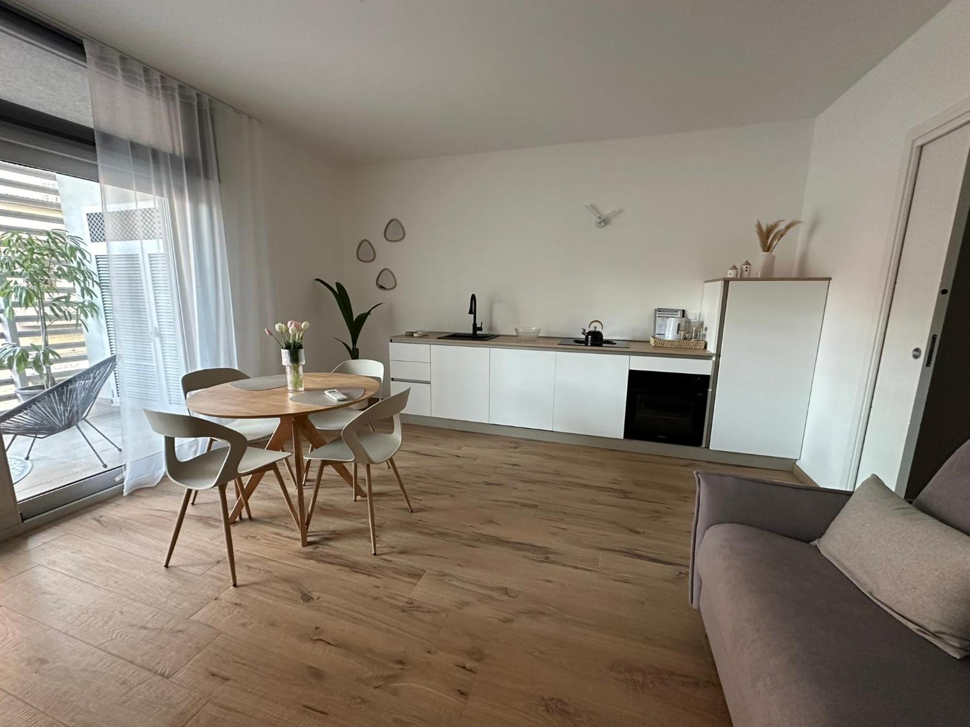 San Simplicio Relax Apartment Olbia Buitenkant foto