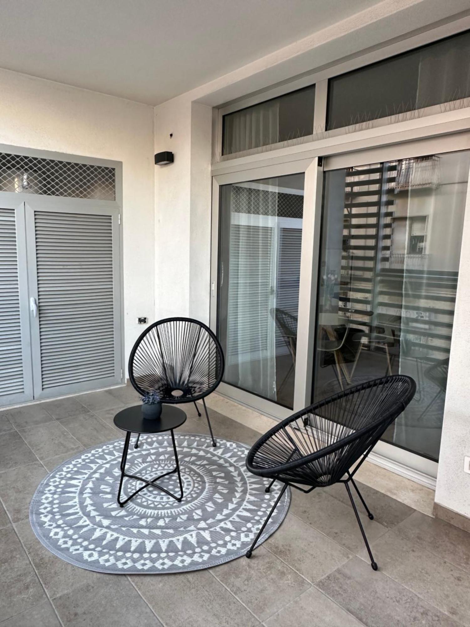 San Simplicio Relax Apartment Olbia Buitenkant foto