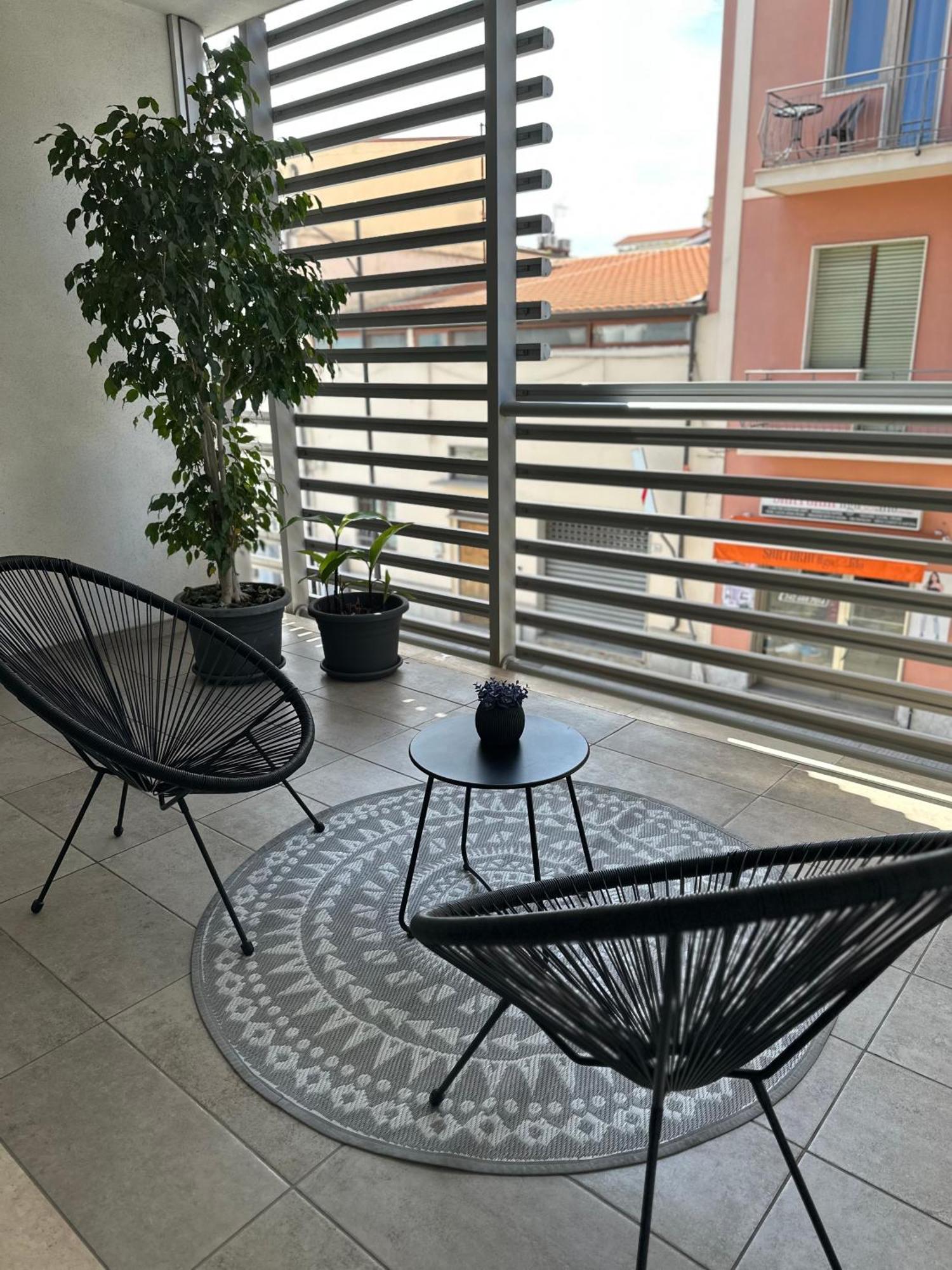 San Simplicio Relax Apartment Olbia Buitenkant foto